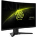 EAN 4711377271110 - MSI MAG 242C pantalla para PC 59,9 cm (23.6") 1920 x 1080 Pixeles Full HD LCD Negro imagen 7