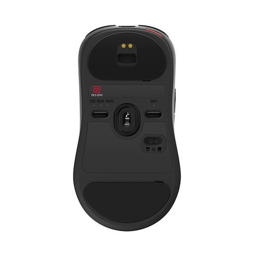 EAN 4718755094200 - ZOWIE FK2-DW ratón Juego mano derecha RF inalámbrico 3200 DPI imagen 2