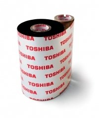 EAN 5715063792377 - Toshiba TEC AG2 55mm x 600m cinta para impresora imagen 1
