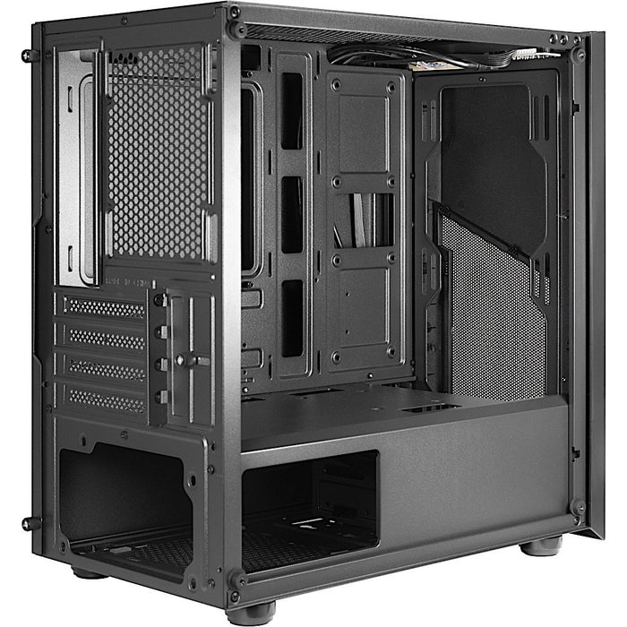 EAN 4260455647151 - Inter-Tech SM-007 Enforcer Torre Negro imagen 7