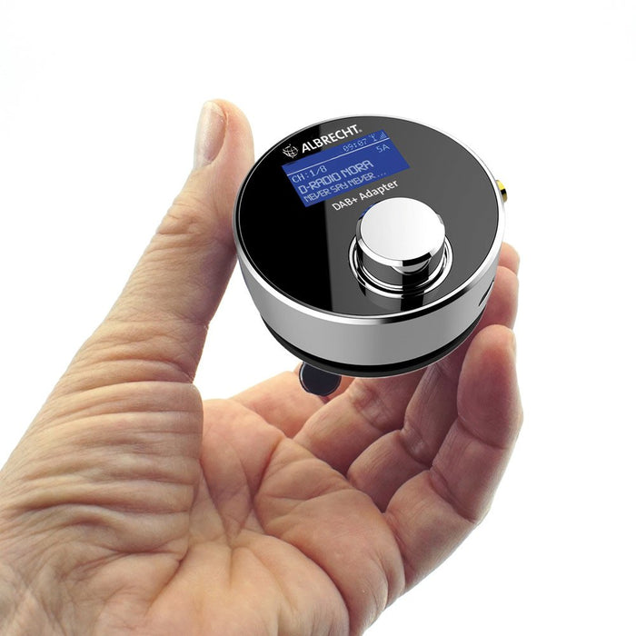 EAN 4032661272591 - Albrecht DR 54 Coche Negro, Plata imagen 2