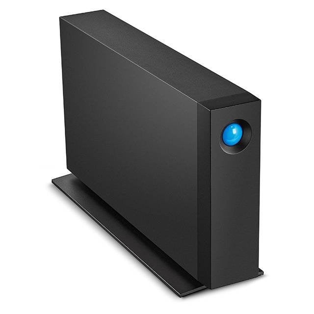 EAN 8719706045599 - LaCie d2 Professional disco duro externo 30 TB 7200 RPM USB Tipo C 3.2 Gen 2 (3.1 Gen 2) Negro imagen 7