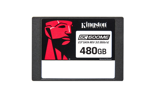 EAN 0740617347340 - Kingston Technology DC600ME 480 GB 2.5" Serial ATA III 3D TLC NAND imagen 1