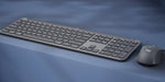 EAN 5099206119208 - Logitech 920-012508 teclado Ratón incluido Oficina RF Wireless + Bluetooth QWERTY Internacional de EE.UU. imagen 1