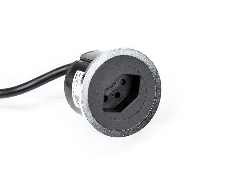 EAN 4057298020254 - Bachmann PIX toma de corriente Tipo J Negro imagen 4