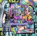 EAN 4005556057238 - Ravensburger Puzzle Enfant dès 5 ans - Amies pour toujours ! / Monster High Puzzle rompecabezas 49 pieza( imagen 3