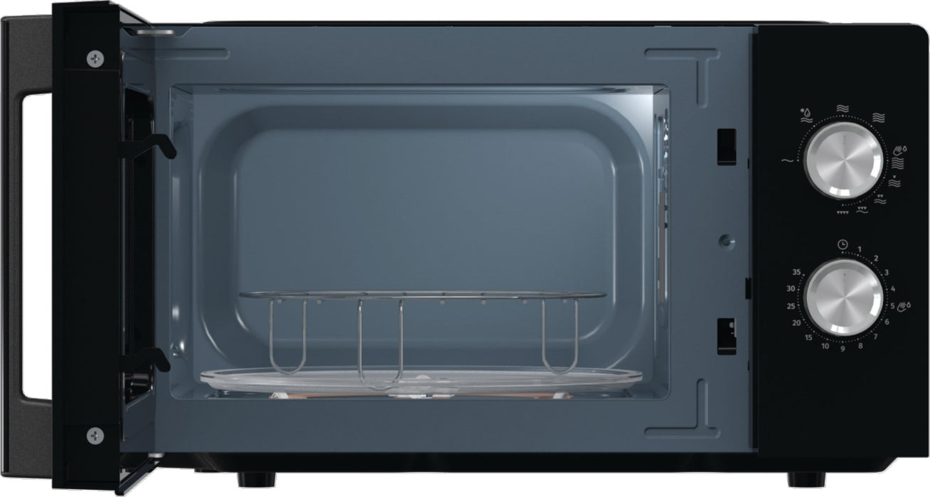 EAN 3838782611513 - Gorenje MO20E2BH Negro Microondas con grill Encimera 20 L 800 W imagen 5