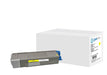EAN 5704174135104 - CoreParts QI-OK1015Y cartucho de tóner 1 pieza(s) Compatible Amarillo imagen 1
