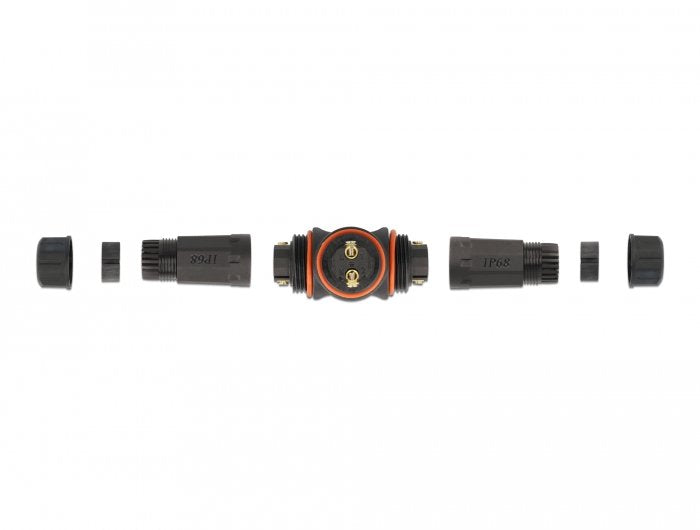 EAN 4043619869169 - DeLOCK 86916 conector de cable eléctrico 1 pieza(s) imagen 2