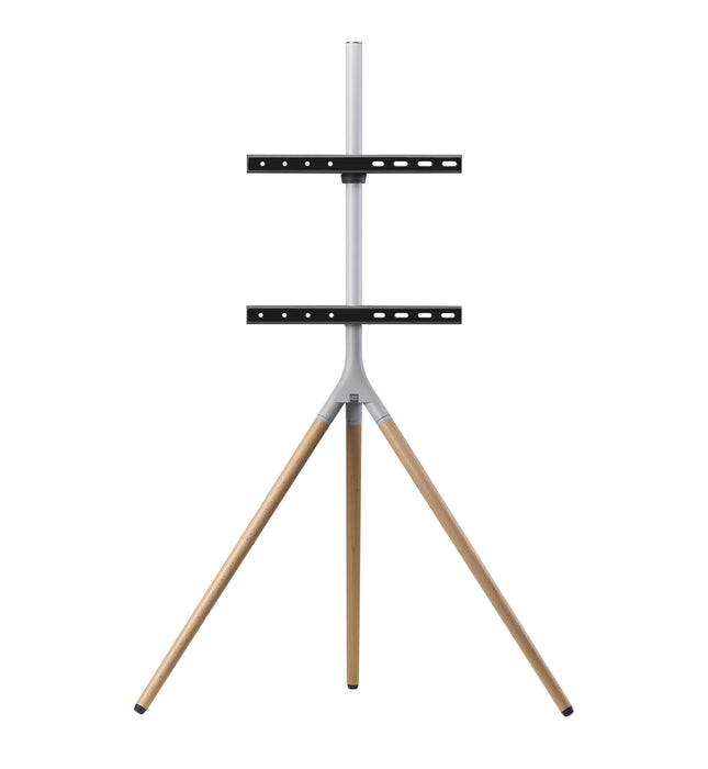 EAN 8716184071829 - One For All Tripod WM 7472 soporte para TV 165,1 cm (65") Roble, Plata, Gris imagen 1