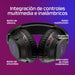EAN 0198990148311 - HyperX Cloud Flight 2 Auriculares Inalámbrico Diadema Juego Bluetooth Negro imagen 6