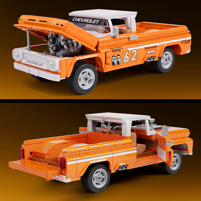 EAN 194735304820 - Mattel JFT20 juguete de construcción imagen 6