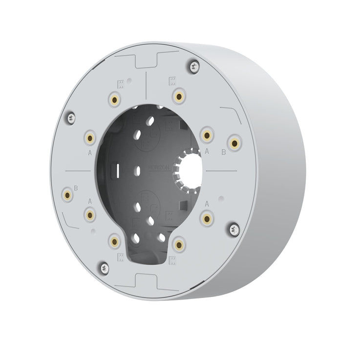 EAN 7331021070967 - Axis 02025-001 cámaras de seguridad y montaje para vivienda Caja de conexión imagen 2