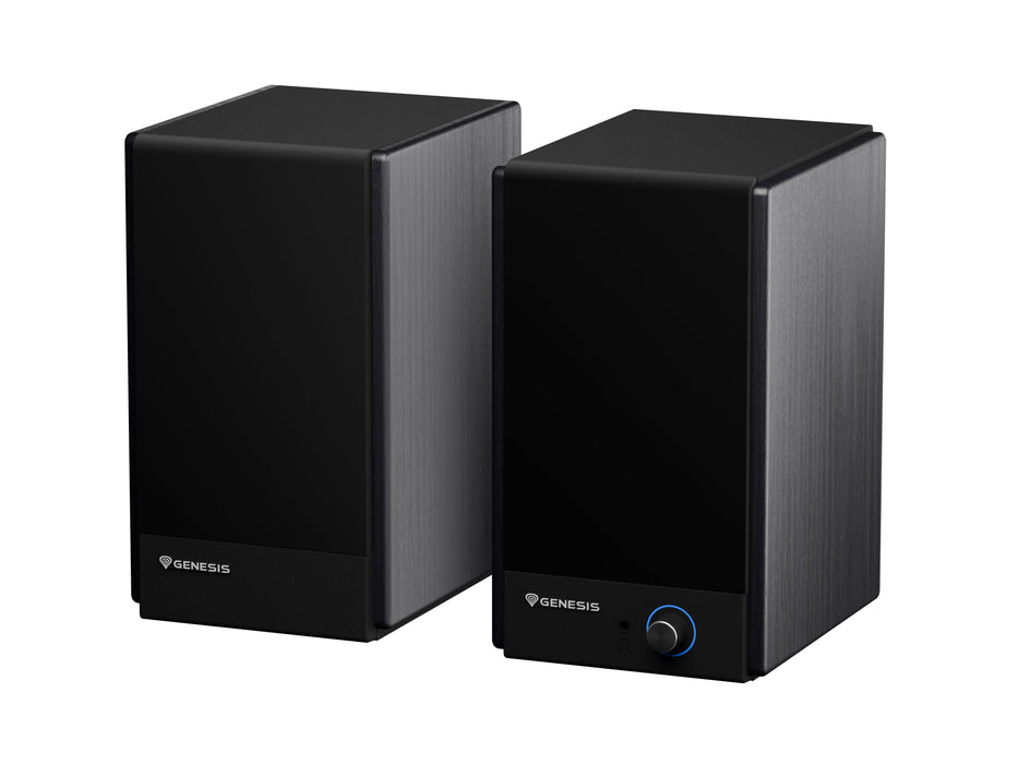 EAN 5901969450361 - GENESIS ARSEN 502BT De 2 vías Negro Inalámbrico y alámbrico 60 W imagen 3