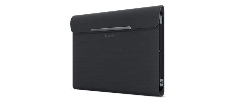 EAN 5099206051539 - Logitech Turnaround 20,1 cm (7.9") Folio Negro imagen 5