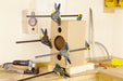 EAN 4006885303003 - wolfcraft GmbH 3030000 abrazadera Abrazadera de barra 15 cm Verde, Gris, Amarillo imagen 5