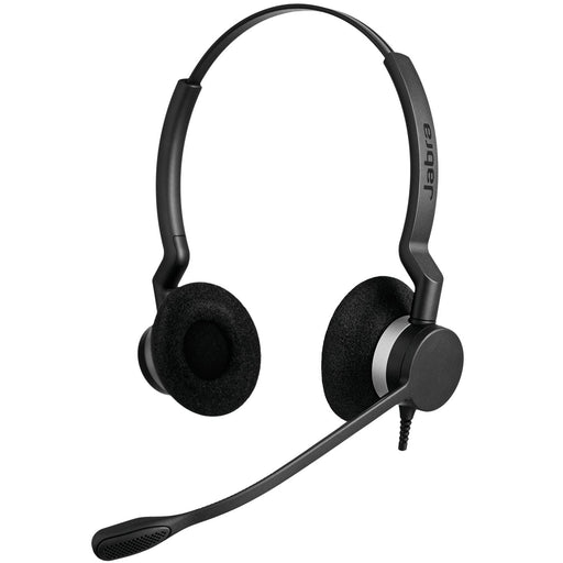 EAN 0706487018865 - Jabra Biz 2300 Auriculares Alámbrico Diadema Oficina/Centro de llamadas Bluetooth Negro imagen 1