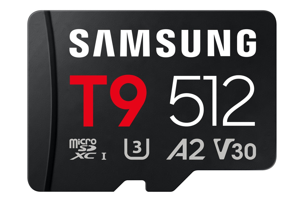 EAN 8806097718970 - Samsung MB-MH512T/WW memoria flash MicroSDXC UHS-I imagen 1