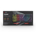 EAN 5901986048572 - Savio Phenix SAVGK- YELLOW PUDDING teclado Juego USB + RF Wireless + Bluetooth QWERTY Inglés de EE. UU. N imagen 7