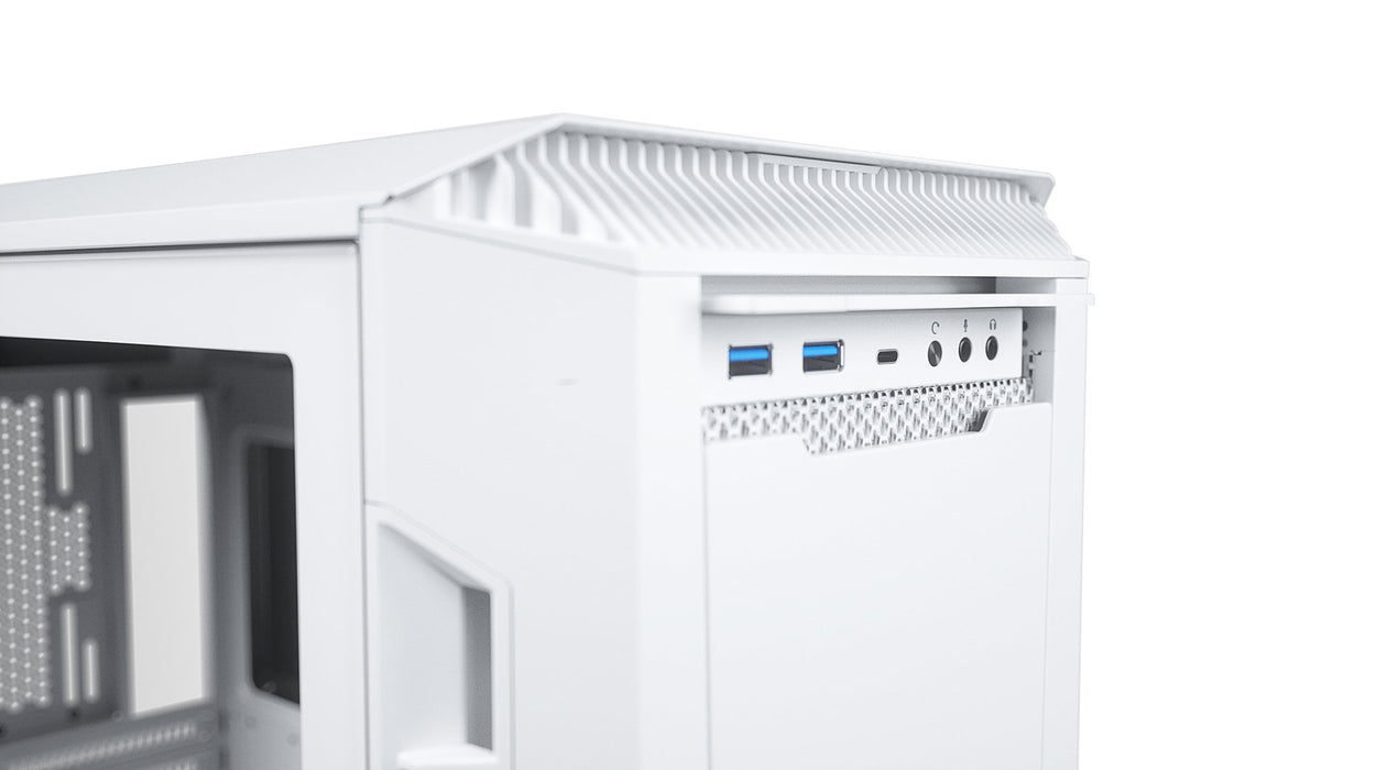 EAN 886523302377 - Phanteks P600S Midi Tower Blanco imagen 14