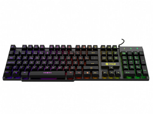 EAN 8697980470118 - Inca IKG-446 teclado Juego USB Negro imagen 2