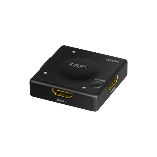 EAN 4052792062397 - LogiLink HD0041 interruptor de video HDMI imagen 2