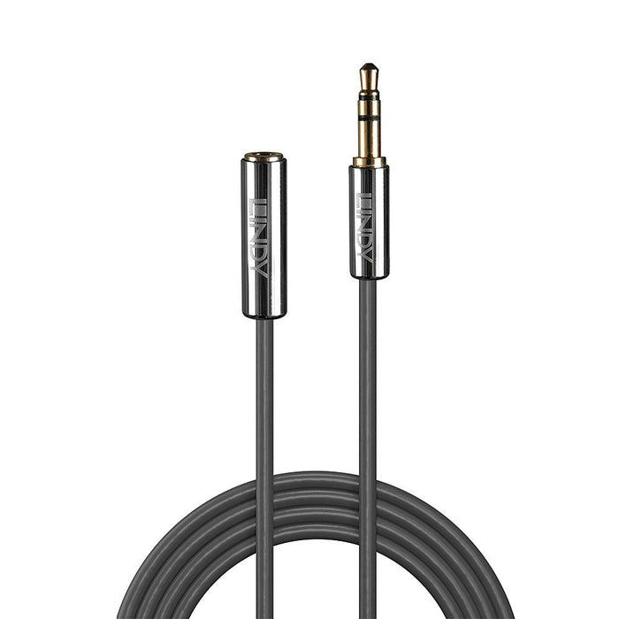 EAN 4002888353298 - Lindy 35329 cable de audio 3 m 3,5mm Antracita imagen 2
