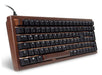EAN 4044951042623 - Sharkoon SGK50 S2 teclado Hogar USB QWERTZ Alemán Madera imagen 1