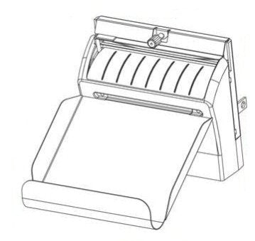 EAN 8596375205956 - Zebra P1037974-069 accesorio o pieza de recambio para impresora/escáner Cortador 1 pieza(s) imagen 1