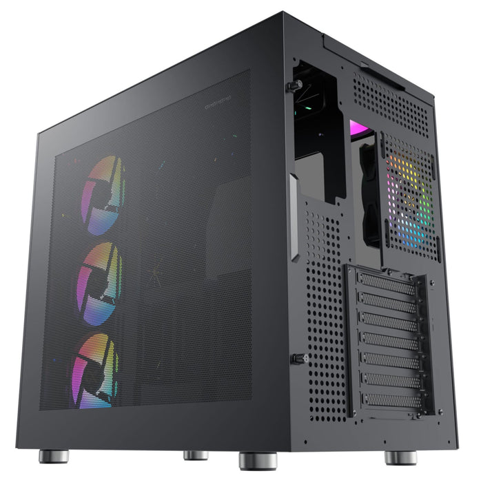 EAN 4711409541907 - Xigmatek 81148 carcasa de ordenador Negro imagen 5