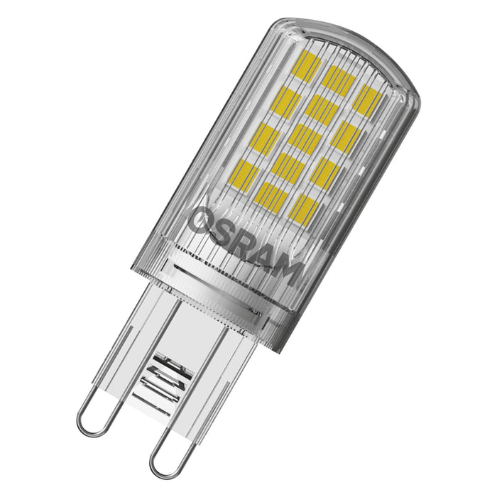 EAN 4058075432390 - Osram STAR lámpara LED Blanco cálido 2700 K 4,2 W G9 E imagen 1