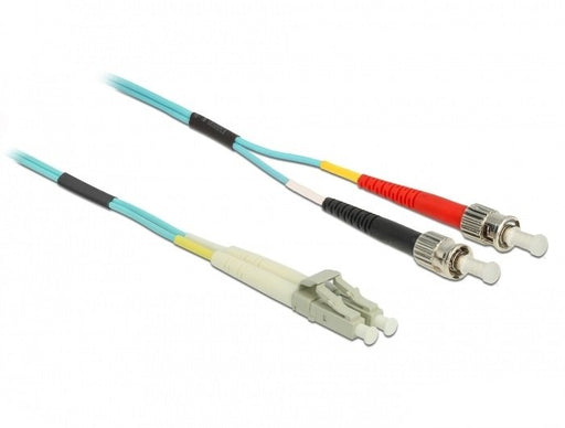 EAN 4043619865666 - DeLOCK 86566 Cable de fibra óptica e InfiniBand Color aguamarina imagen 1
