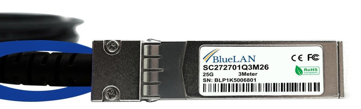 EAN 4063232050157 - BlueOptics 10520 Cable de fibra óptica e InfiniBand 1 m SFP28 Negro imagen 4
