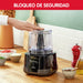 EAN 3045380014824 - Moulinex DP8108 550 L 1000 W Negro imagen 10