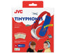 EAN 4975769019548 - JVC HA-KD7 Auriculares Alámbrico Diadema Música Azul, Rojo imagen 3