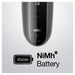 EAN 8006540835265 - Braun Series 3 3000BT Máquina de afeitar de láminas Recortadora Gris imagen 4