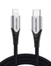 EAN 6922794743441 - Vention TACHG cable de conector Lightning 1,5 m Negro imagen 3