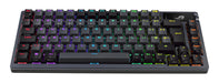 EAN 4711081875246 - ASUS M701 ROG AZOTH/NXRD/FR teclado Juego USB + RF Wireless + Bluetooth AZERTY Francés Negro imagen 2