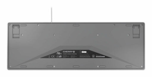 EAN 4025112109232 - CHERRY JK-8500HU-0 teclado Hogar / Oficina USB QWERTZ Húngaro Gris claro imagen 2