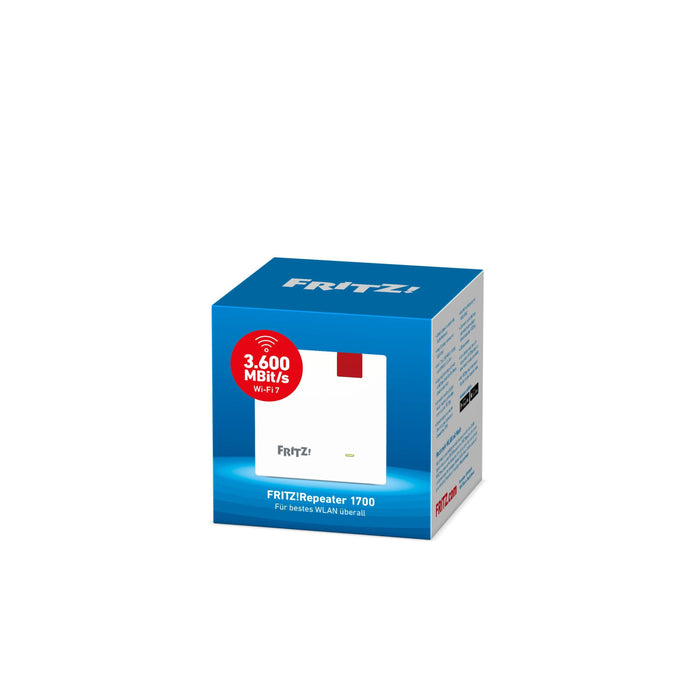 EAN 4023125031342 - FRITZ! 20003134 sistema Wi-Fi Mesh (Wi-Fi en malla) Doble banda (2,4 GHz / 5 GHz) Wi-Fi 7 (802.11be) Rojo imagen 6
