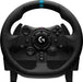 EAN 5099206082809 - Logitech G G923 Negro USB 2.0 Volante + Pedales Analógico/Digital PC, PlayStation 4, PlayStation 5 imagen 2