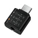 EAN 4052792059823 - LogiLink UA0363 convertidor de audio Negro imagen 1