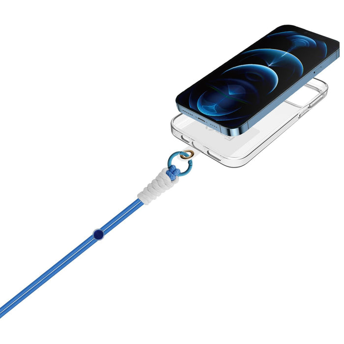 EAN 8021735202165 - Celly LACETNYLLB accesorio para teléfono móvil o smartphone Gancho imagen 3