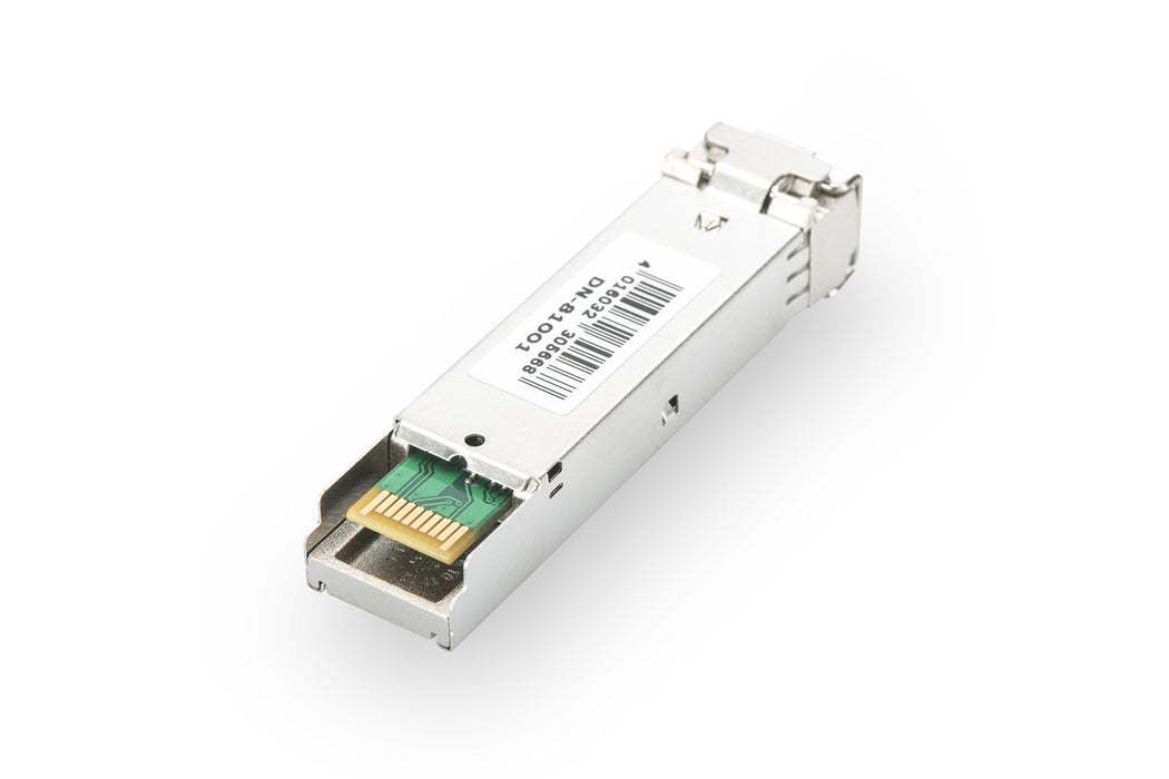 EAN 4016032305668 - Digitus DN-81001 red modulo transceptor Fibra óptica 1000 Mbit/s mini-GBIC 1310 nm imagen 3