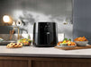EAN 7333394032597 - Electrolux EAF7B Sencillo 6,8 L Independiente 1800 W Freidora de aire caliente Negro imagen 3