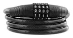 EAN 3303170109892 - T'nB UMCODELOCK candado para bicicleta Negro 1200 mm Cable antirrobo imagen 3