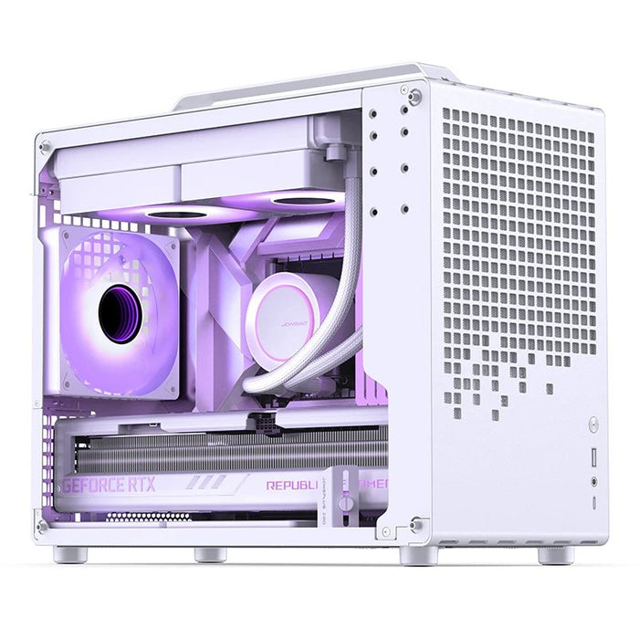 EAN 6970620554723 - Jonsbo Z20 MESH Mini Tower Blanco imagen 6