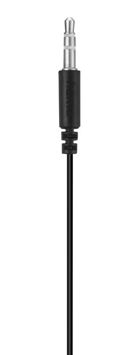 EAN 4047443542007 - Hama Gloss II Auriculares Alámbrico Dentro de oído Música Negro, Gris Oscuro imagen 4