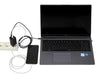 EAN 5903968680619 - iBox ILUC65B cargador de dispositivo móvil Universal Negro Corriente alterna Carga rápida Interior imagen 6
