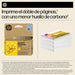 EAN 0196786147685 - HP 937e EvoMore Yellow Original Ink Cartridge cartucho de tinta 1 pieza(s) Alto rendimiento (XL) Amarillo imagen 3